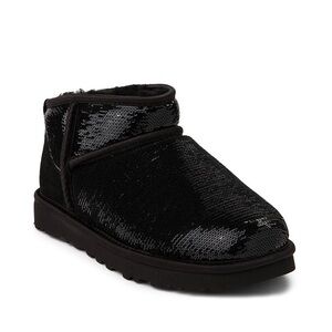 UGG® 1151616 Women's Classic Ultra Mini Mirror Ball Cold Weather Boot Size 7